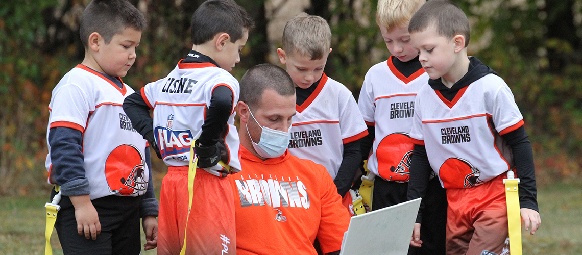 Make A Difference...Become A Coach